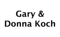 Gary and Donna Koch