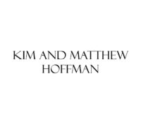 Kim and Matthew Hoffman