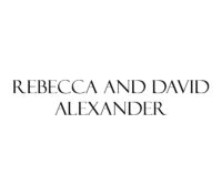 Rebecca and David Alexander