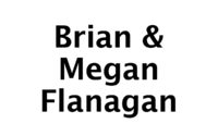 Brian and Megan Flanagan