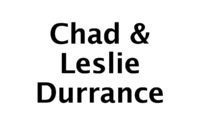 Chad and Leslie Durrance
