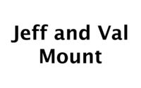Jeff & Val Mount