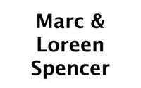 Marc and Loreen Spencer