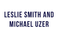 Smith Leslie Smith and Michael Uzer